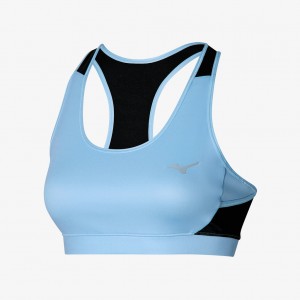 Mizuno ALPHA BRA Blå Svarte | NO_MZN60189