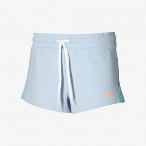Mizuno ATHLETIC SHORT Lyse Blå | NO_MZN84206