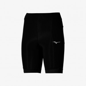 Mizuno BG3000 MID TIGHT Svarte | NO_MZN95829