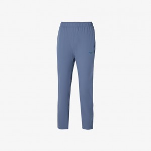 Mizuno MIZUNO TWO LOOPS 8 PANT Blå | NO_MZN86343