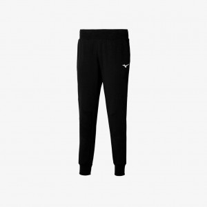 Mizuno RB SWEAT PANT Svarte | NO_MZN97202