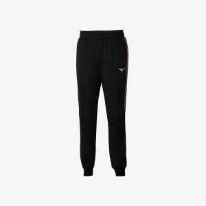 Mizuno RELEASE SWEAT PANT Svarte | NO_MZN57022