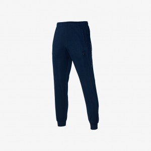 Mizuno TRACK PANT SR4 Marineblå | NO_MZN91191