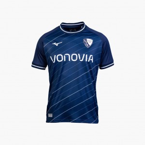 Mizuno VFL BOCHUM 2023/24 HOME JERSEY Marineblå | NO_MZN27788