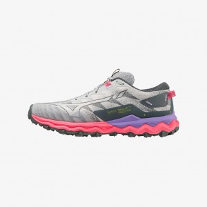 Mizuno WAVE DAICHI 7 Grå | NO_MZN78648