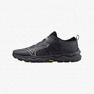 Mizuno WAVE DAICHI 8 GTX WIDE Svarte | NO_MZN14210