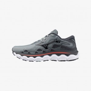 Mizuno WAVE HORIZON 7 Grå | NO_MZN81318