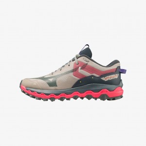 Mizuno WAVE MUJIN 9 Beige | NO_MZN27715