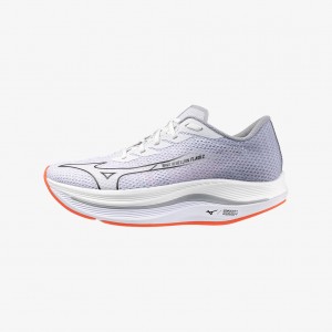 Mizuno WAVE REBELLION FLASH 2 Grå | NO_MZN54333