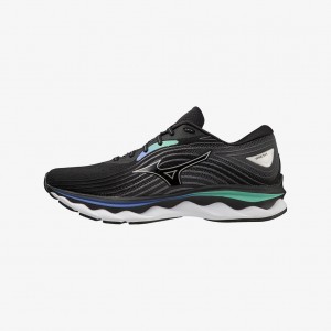 Mizuno WAVE SKY 6 Grå | NO_MZN67308