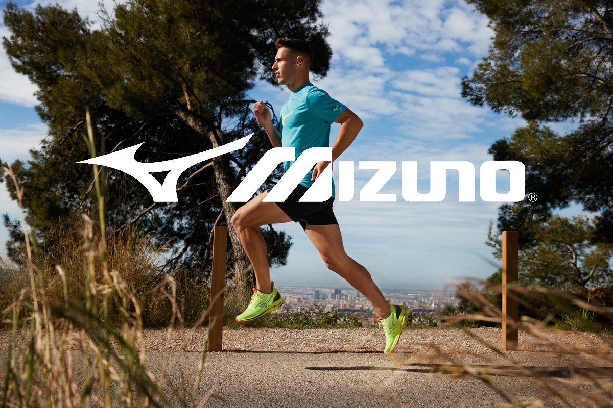 Mizuno norge online